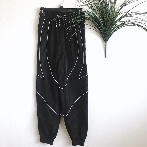 Forever 21 Pants - Forever 21 Black High Waisted Trousers Pants